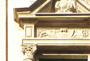 fensterdetail